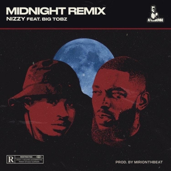 mixed and mastered by oy productions, Crafted in collaboration with burgeoning Nigerian producer MiriOnTheBeat, and a special guest feature from Essex based rapper Bace God, Nizzy’s latest single ‘Midnight’ comes off the back of his recent well-received single ‘Properly’, and his forthcoming critically acclaimed debut EP ‘Image’, set for release later this year. ‘Midnight’ seamlessly combines elements of Afrobeats, with excellent Soul and R&B influences. However, UK Grime artist Big Tobz joins Nizz for the official remix to give fans and listeners alike a combination of serenading tones, and melodic symphonies.