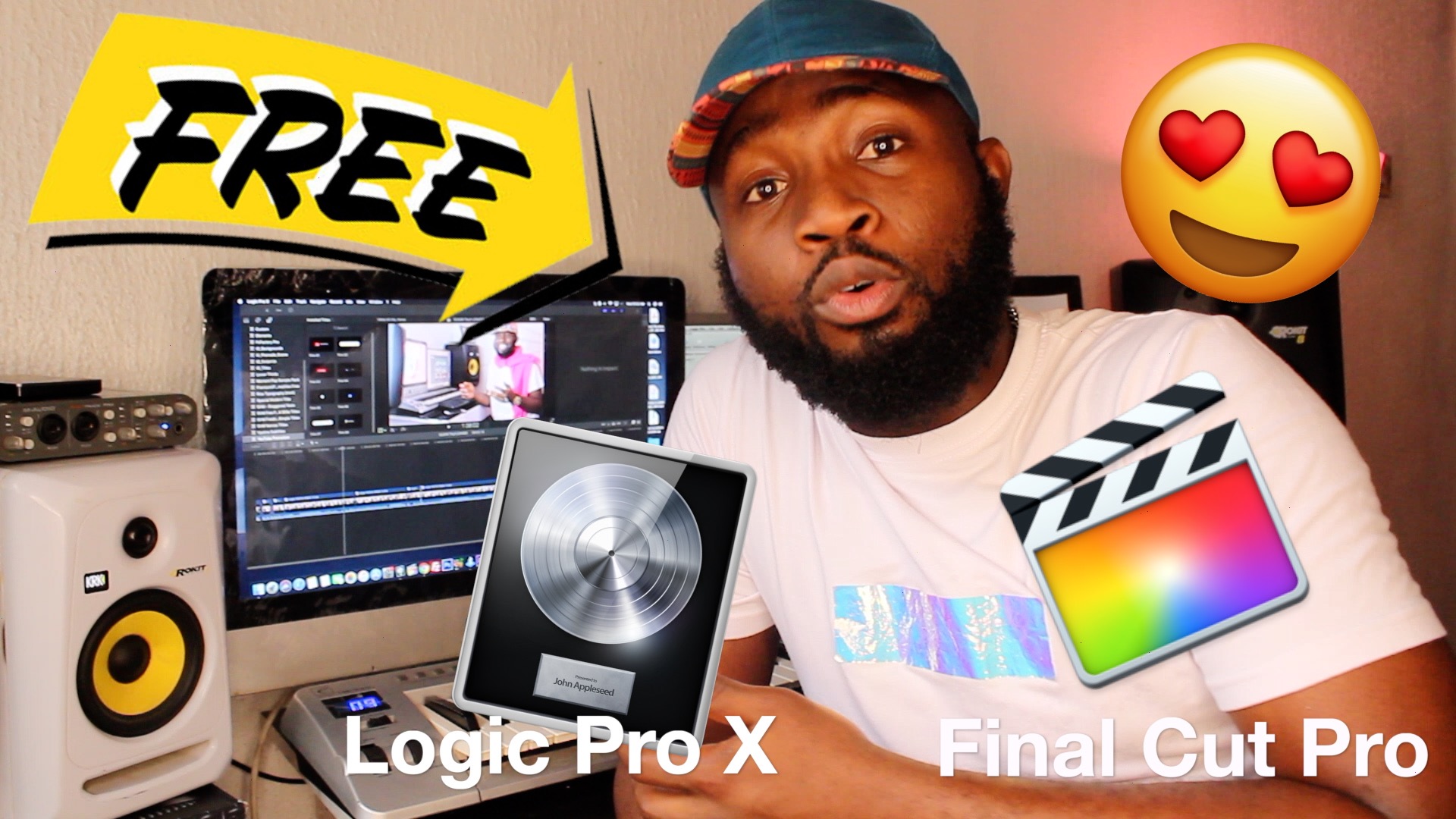 logic pro 9 download for mac free