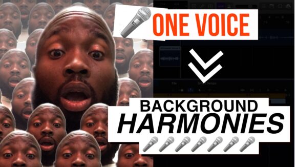 HOW TO MAKE BACKGROUND HARMONIES FROM ONE LEAD VOICE | AFROBEAT TUTORIAL | LOGIC PRO X MIXING TRICK, Create Big Back Vocals & Harmonies From One Voice! Advanced Pro Techniques. Works with any DAW, CREATE HARMONIES FROM 1 VOCAL TRACK | Vocal layering (Side vocals, low octaves & harmonies), Create HUGE Vocal Harmonies From JUST ONE VOICE, Create Amazing Vocal Harmonies (the easy way), how to sing VOCAL HARMONY, 👨‍🚀 SECRET Vocal Harmonies Effect (FREE PLUGIN), mixing vocals,vocal production,how to mix vocals,how to harmonize,home studio, How To Sing Background Vocals - Vocal Tutorial