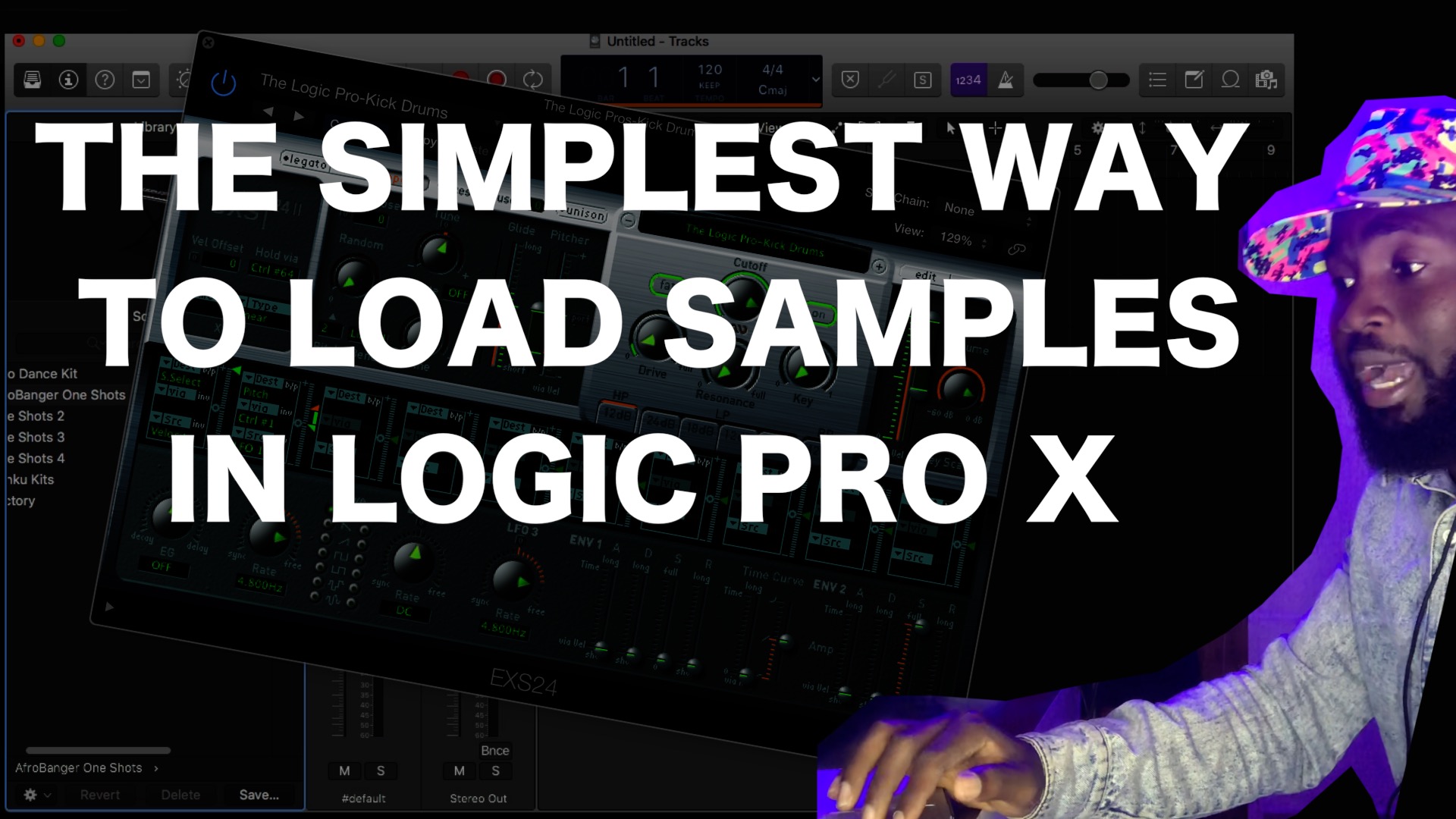 logic pro x sound packs free