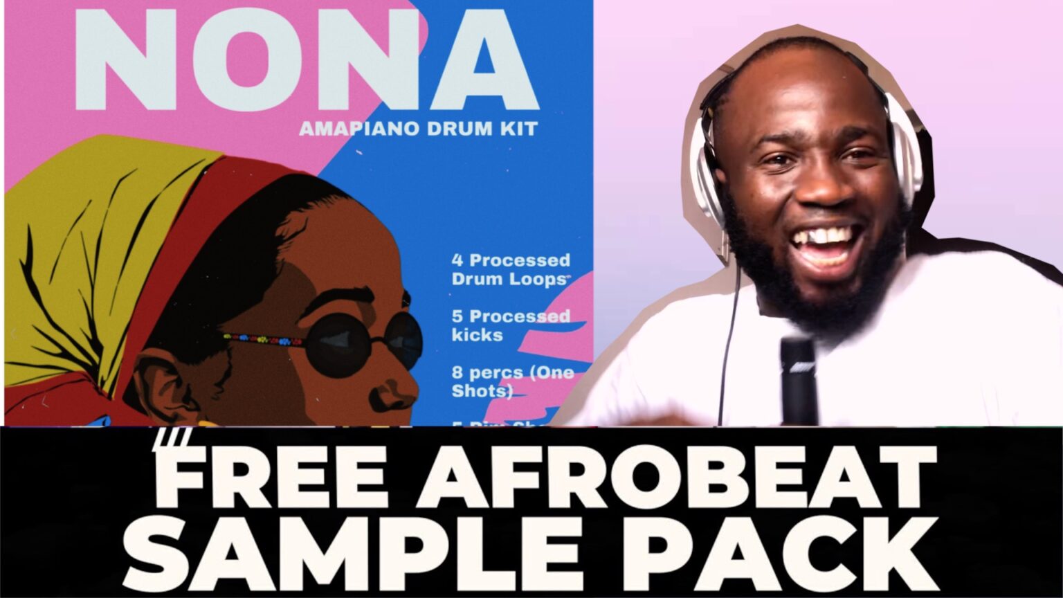 audio dancehall sample pack free