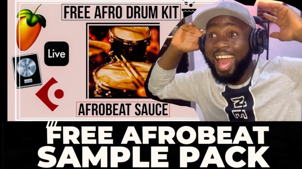 afro dancehall sample pack free