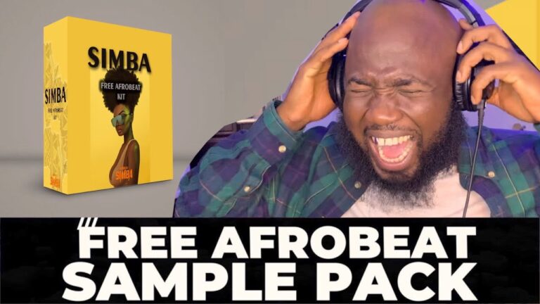 FREE DOWNLOAD AFROBEAT PACK - FREE SIMBA SAMPLE PACK ...