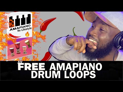 amapiano loop mp3 download