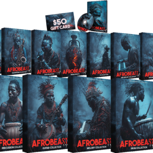 Afro Kit Sample Kits & Presets – Afrobeat Instrumentals, Amapiano, Free African ...