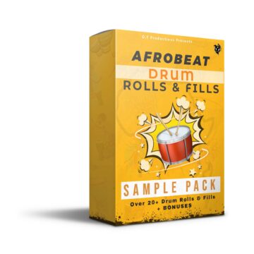 Free afrobeat store drum fills